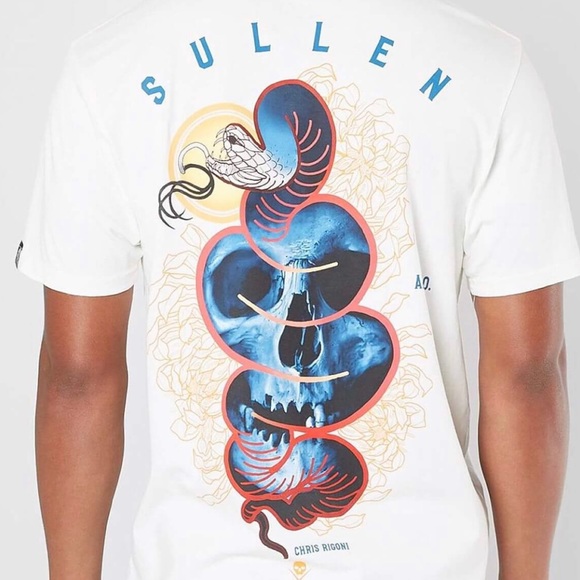Men’s Sullen Tee.  S - Picture 2 of 13